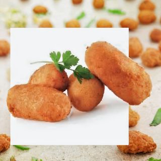 Croquetas De Setas (6 Uds.)