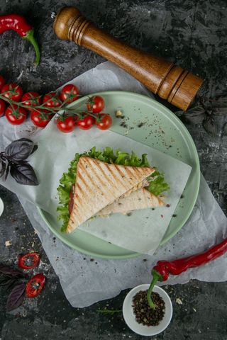 Сендвіч зі свиною шинкою Glovo