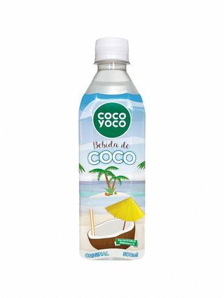 Bebida De Aloe Y Coco (500 Ml.)