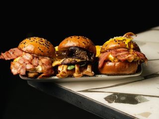Mini BURGER's set x3 | 2 (710g)