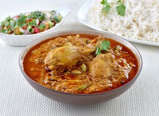 Chicken Sahi Korma