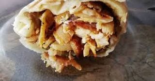 Kebab Durum  Solo Carne