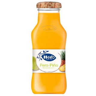 Jugo De Pera Y Piña (250 Ml.)