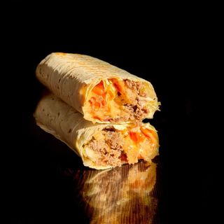 Шаурма - Бургер (340г)