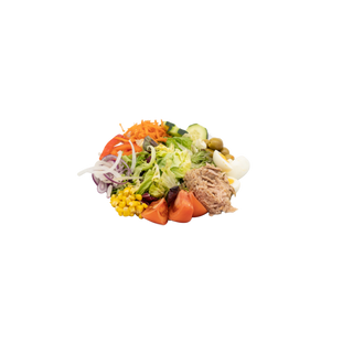 Ensalada De Atún