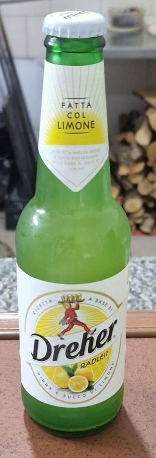 Birra al limone 33 cl