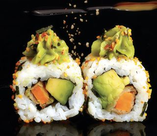 Uramaki Vegetal Roll (8 Uds.)