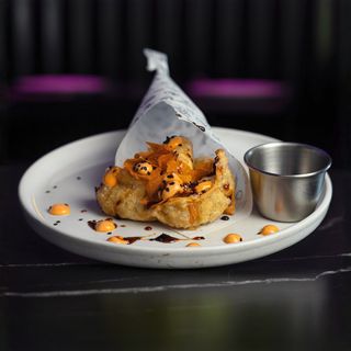 Gyozas De Pollo Y Verduras (5 Uds.)
