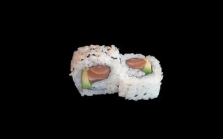 U4. Uramaki sake - 8 pezzi