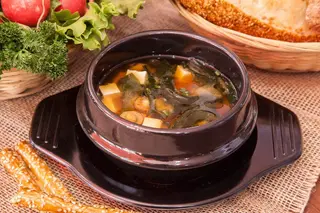 Мисо суп