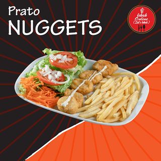 Prato Chicken Nuggets