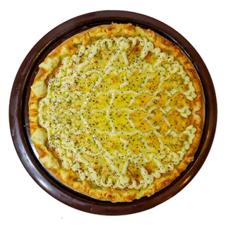 Pizza 5 Queijos  (31cm)