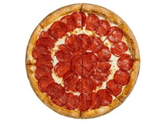 Дабл пепероні 25 см (400g)