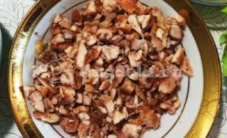 Подвійна курка