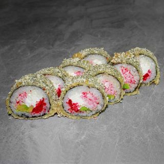 Темпура кані