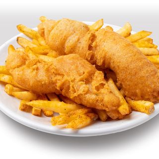Fish and chips