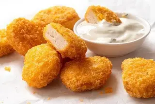 Pileći Nuggets