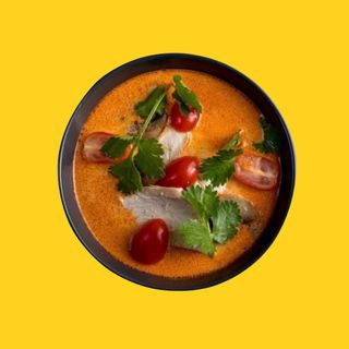 Том Ям з куркою (300г)