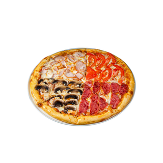Pizza 4 Saisons