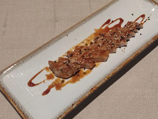 Cotoletta di maiale alla griglia