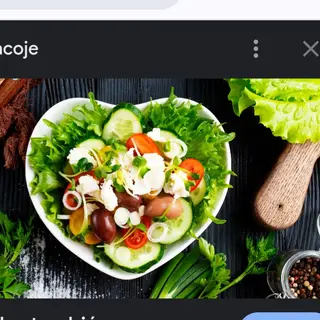 Ensalada Verde