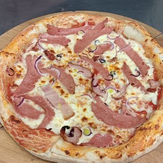 Pizza casei medie 32cm