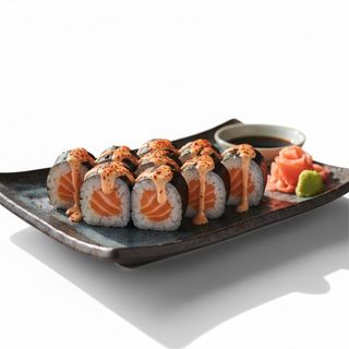 H26-Hosomaki miuramaki spicy