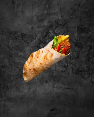 Shaorma Falafel