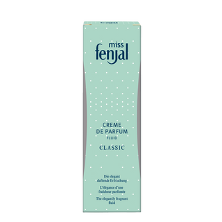 მისს ფენჯალი პარფიუმის კრემი თხევადი 100 მლ