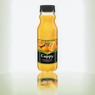 Cappy pomarańczowy