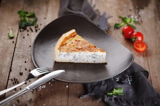 Tartă cu brânzeturi 