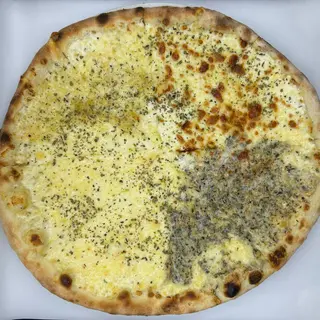 Pizza Quattro Formaggi