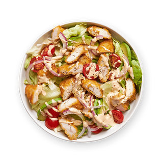 Salade chicken