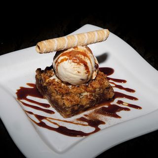 Apple Crumble