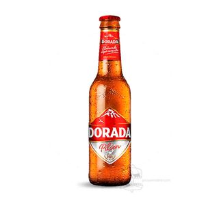 Cerveza Dorada (330 Ml.)
