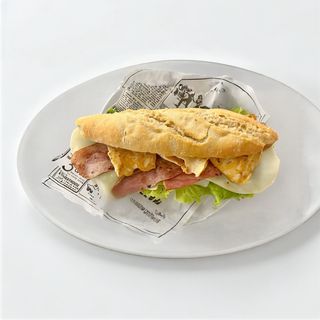 Bocadillo De Pollo Mix