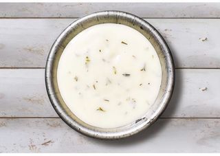 TARRINA GARLIC