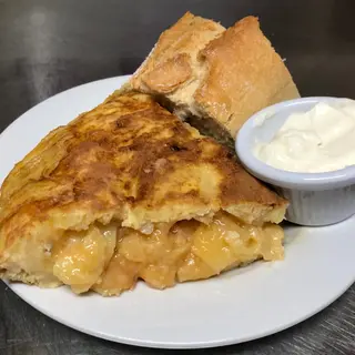 Pincho tortilla
