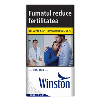 Winston Blue (Longs)