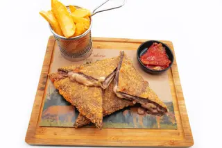 Cachopo De Buey 
