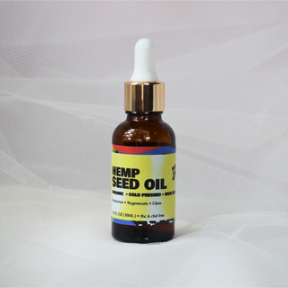 HEMP SEED OIL