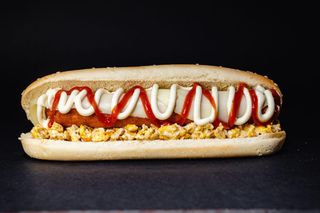 Un hot dog 27