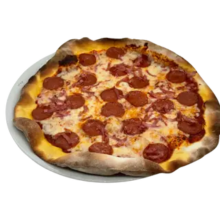 Pizza Diávola (33cm)