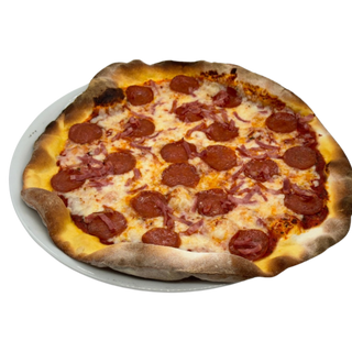 Pizza Diávola (33cm)