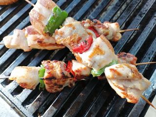 Пилешко шишче (150г)