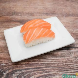 Spicy Salmón Roll (8 Pzs.)