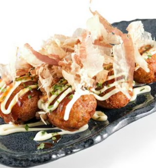 Q9 Takoyaki (4 Uds. Aprox.)
