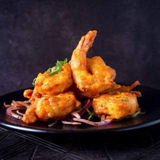 JINGA PAKORA 