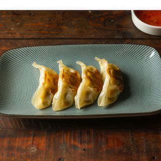 Gyoza De Verdura (4 Uds.)