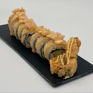 Ebi Crispy Especial
